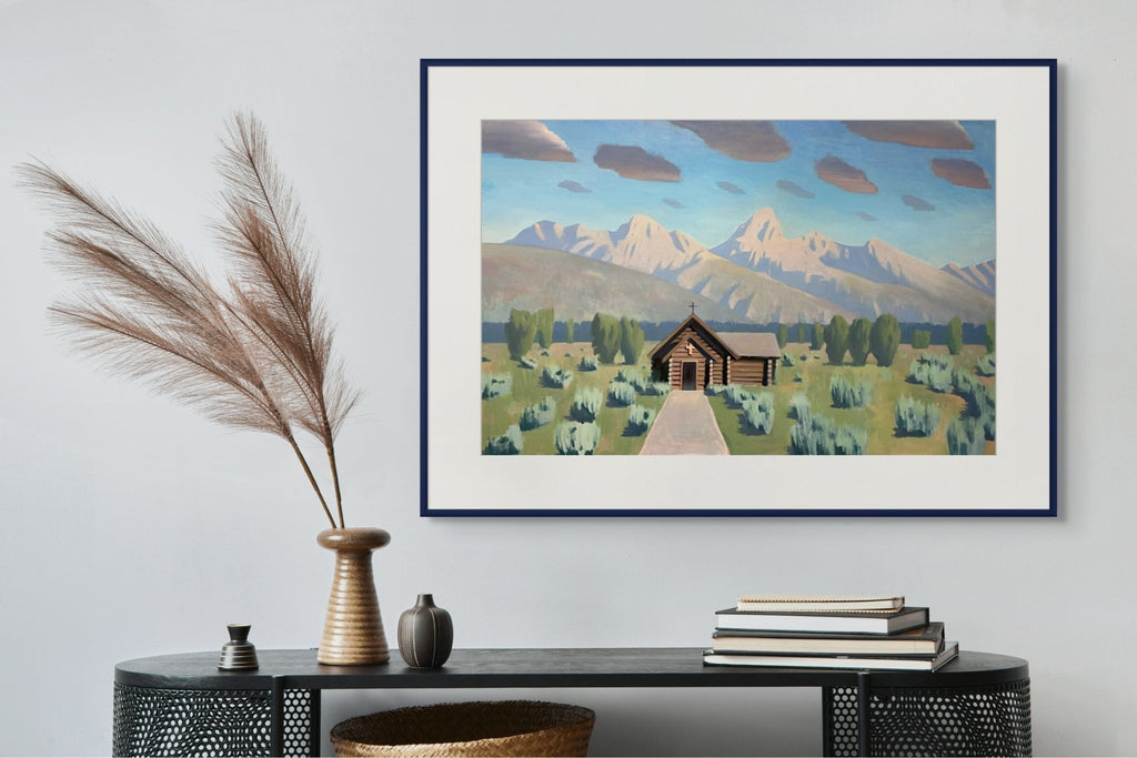 A Heart I Know By Heart - Landscape Memories