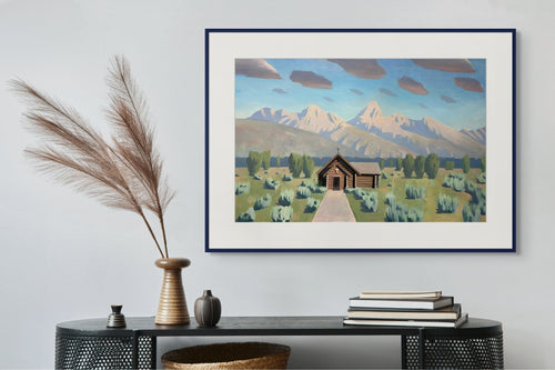 A Heart I Know By Heart - Landscape Memories