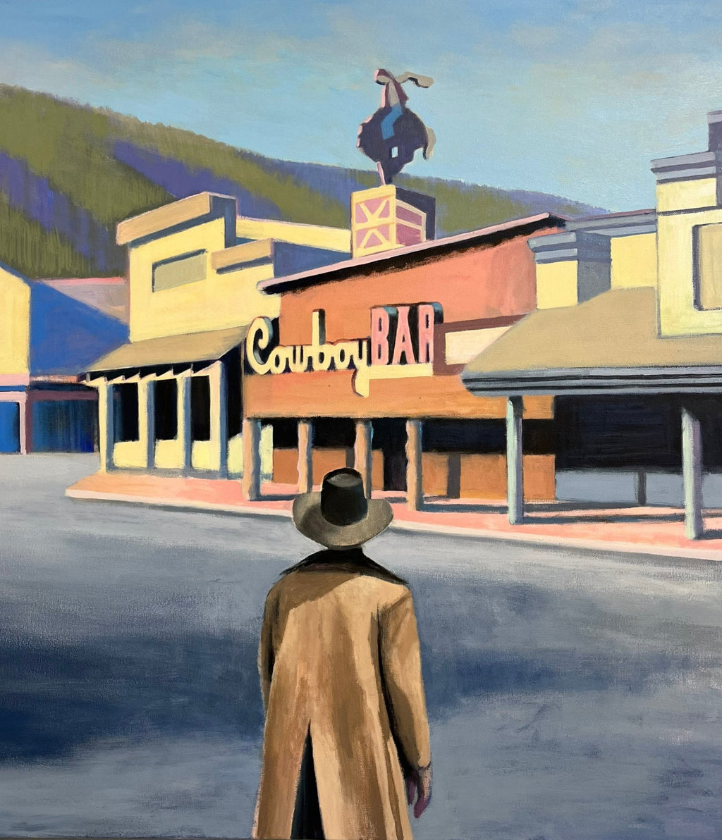 Arrival - Landscape Memories