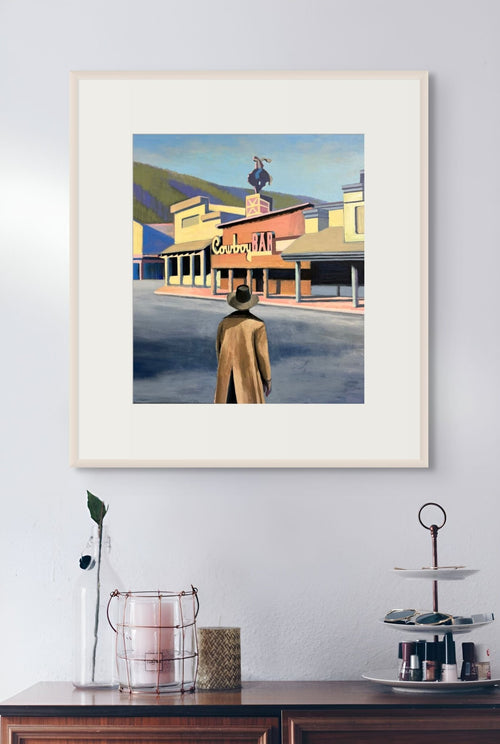 Arrival - Landscape Memories