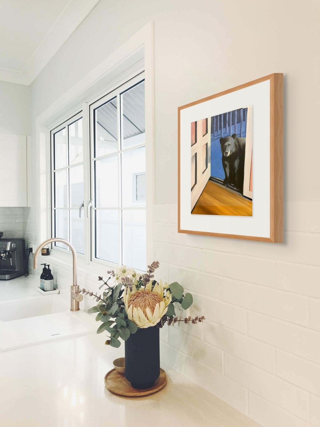 Coming In From The Cold - Landscape Memories