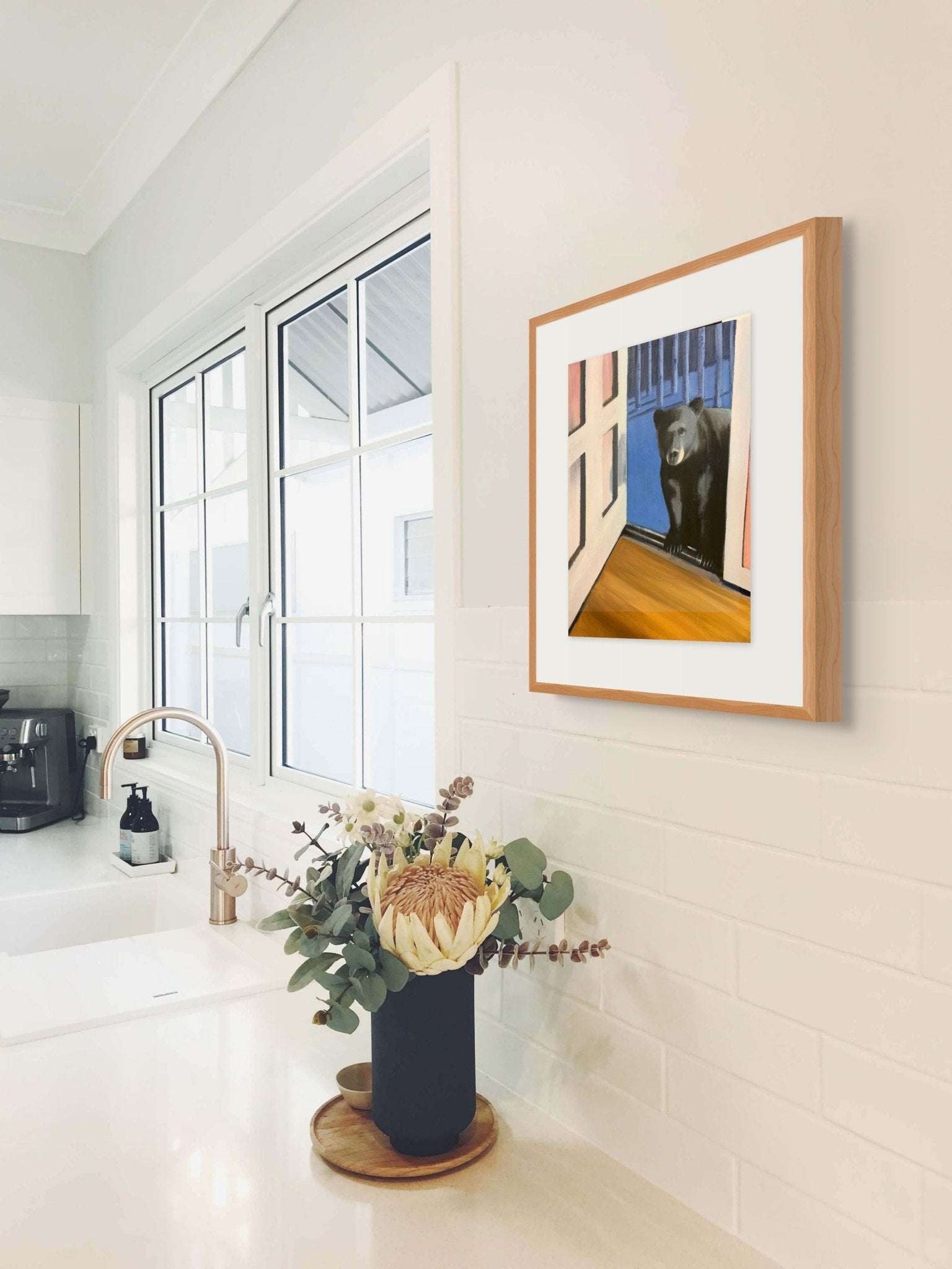 Coming In From The Cold - Landscape Memories