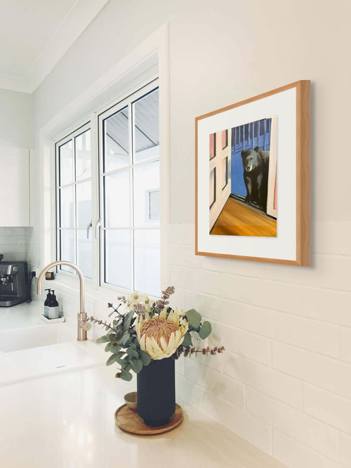 Coming In From The Cold - Landscape Memories