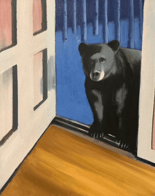 Coming In From The Cold - Landscape Memories