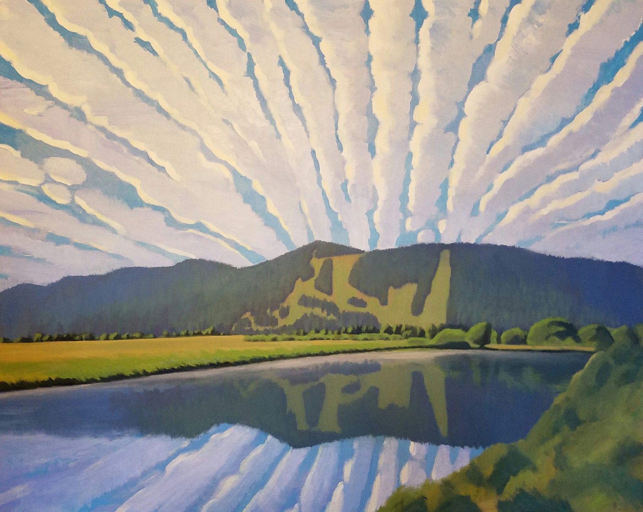 Out There - Landscape Memories