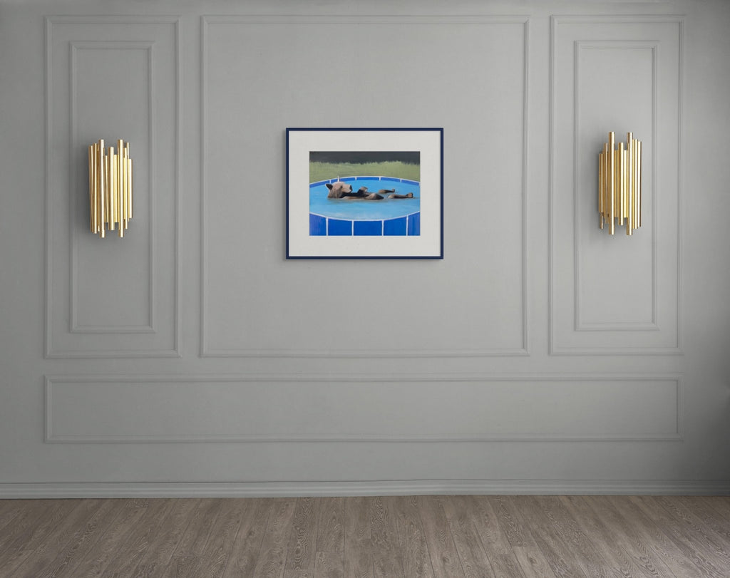 Pool Boy - Landscape Memories