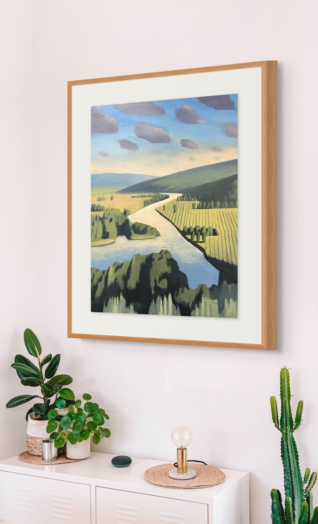 Ride the Snake - Landscape Memories