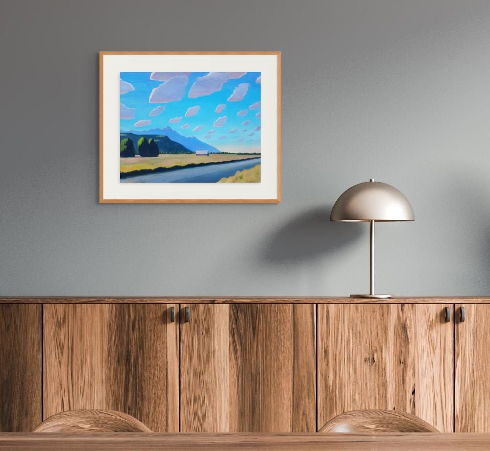 The Mead Ranch - Landscape Memories