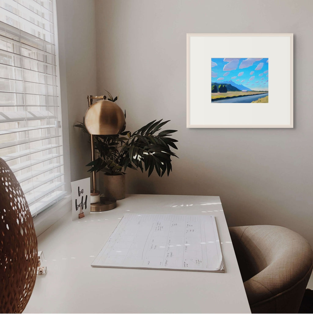 The Mead Ranch - Landscape Memories