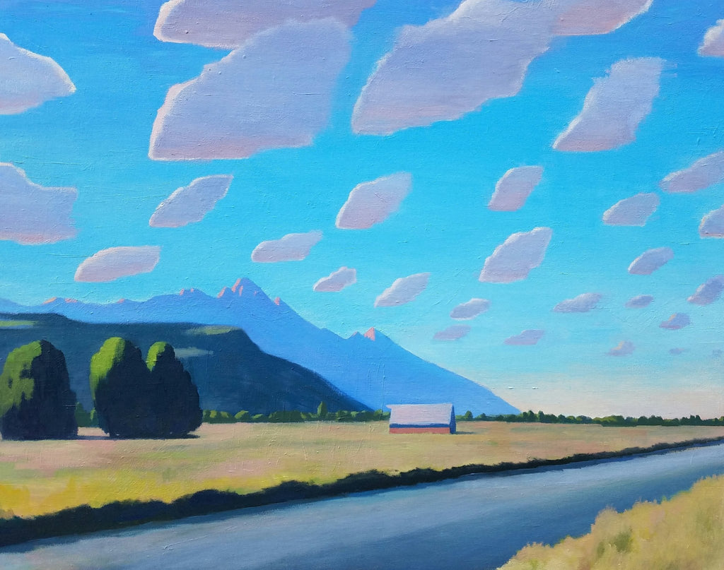 The Mead Ranch - Landscape Memories