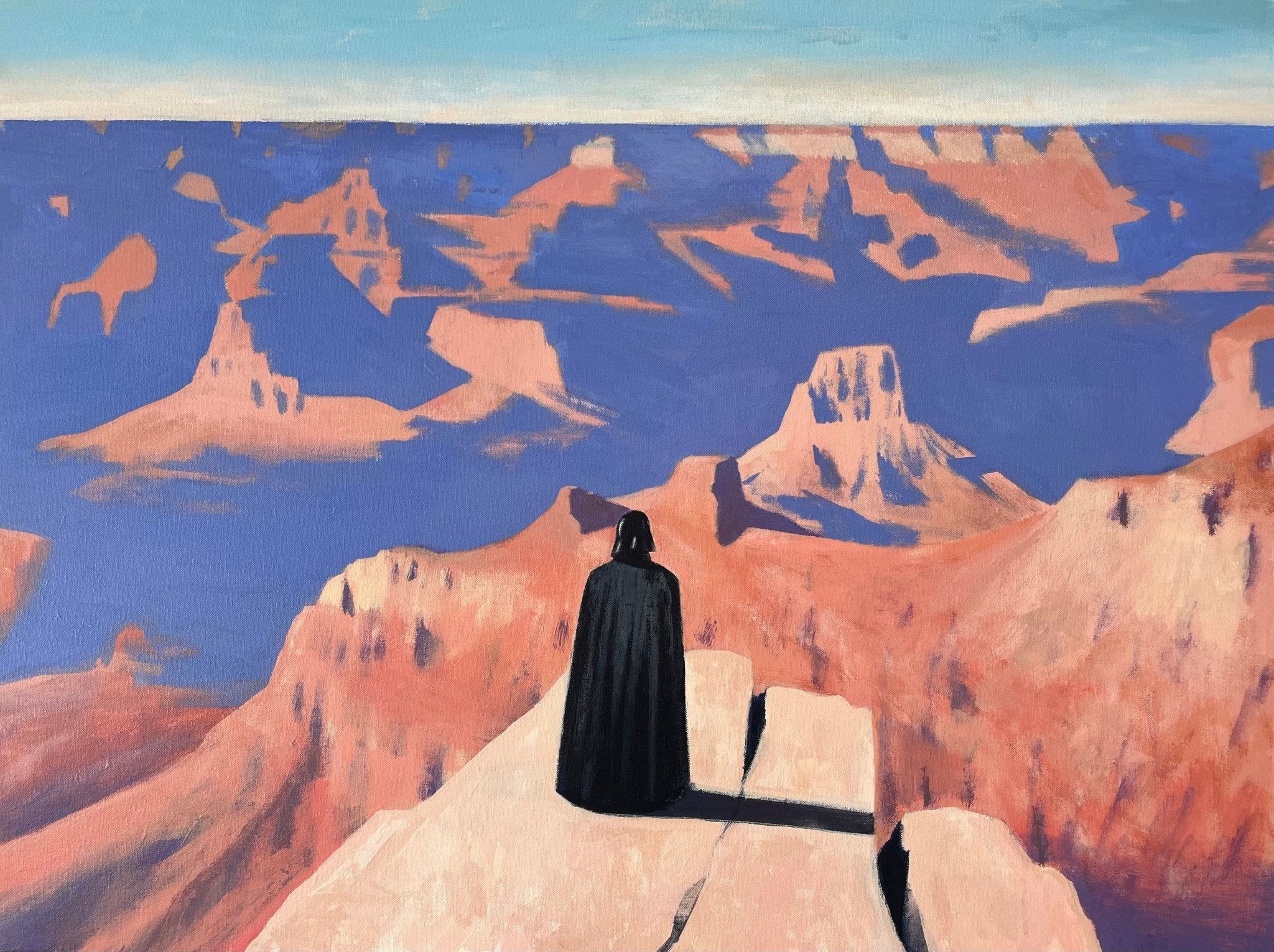 Vader's World - Landscape Memories